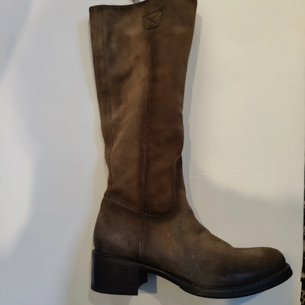 Corvari History women's Suede boots
